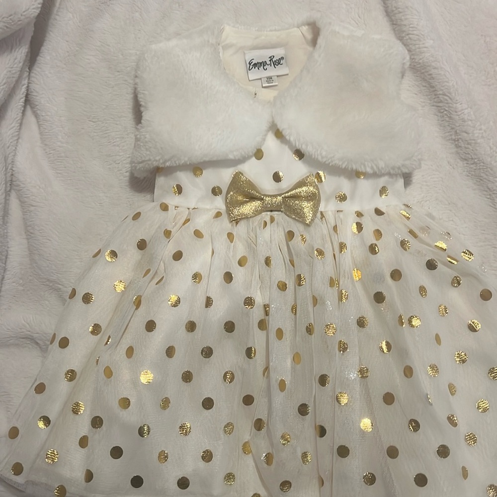 Baby girl dress